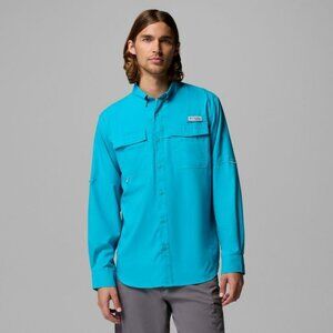 Men's PFG Blood and Guts™ V Long Sleeve Shirt